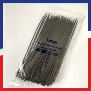 Plastic Cable Tie 200mm (4 x 200) – Black