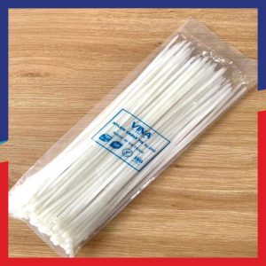 Plastic Cable Tie 250mm (5 x 250) – White